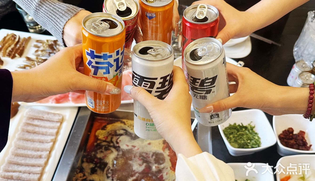 太原“壕”火锅之一