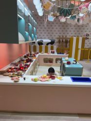 -奈尔宝·儿童乐园·亲子餐厅(苏州大悦城店)