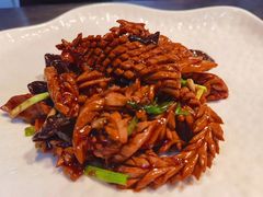 -鹊华居·地道鲁菜·海鲜·融合味(大明湖店)