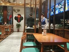 大堂-海铺·渔家虾水饺(皇姑店)