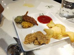 -汤姆家的牛排意面披萨(融创茂店)