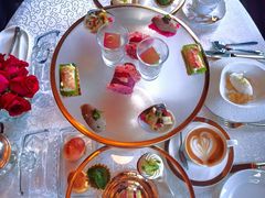 -Salon de Ville浦江汇(上海外滩华尔道夫酒店店)