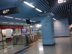 -大王庄(地铁站)