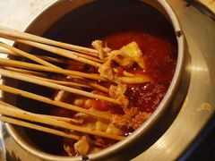 -喝丢一只鞋辣炒海鲜小烧烤(三八广场店)