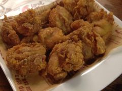 炸鸡-炸鸡情侣韩式料理(中央大街店)