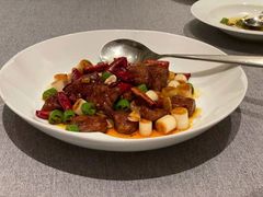 越式牛肉粒-荣府宴(南阳路店)