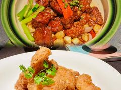-锦府园·新台州菜(合生汇店)