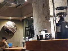 -来回·咖啡(天河南店)