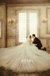 -苏菲亚婚纱摄影