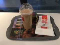 -麦当劳(武昌火车站店)