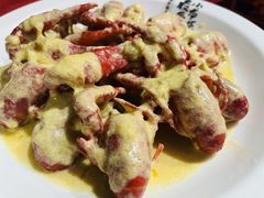 -龙巢盱眙龙虾·牛蛙·烧烤宵夜(八卦岭店)