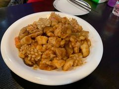 -柒號馆天津菜·八珍豆腐·牛窝骨