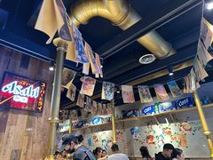 -韩山葵烤肉(太古里店)