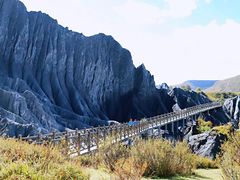 -墨石公园景区