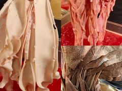 -山城棒棒军手作火锅·天花板手撕水牛鲜毛肚(北京店)