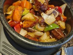 -正苑26年海鲜烤肉•牛尾汤汤饭(东港店)