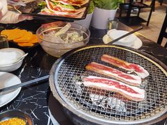 -燚青春东北泥炉烤肉(百合店)