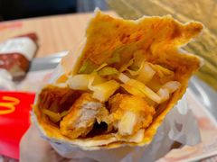 -麦当劳(时间广场店)