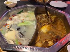 -陈府大宅门成都火锅·手切鲜肉(太原街店)