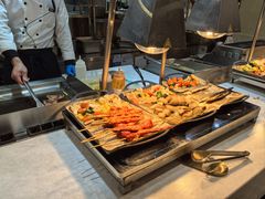 -晶丽香榭自助餐(南京大饭店)