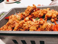 -荷塘秋月·本帮江浙菜(国权路店)