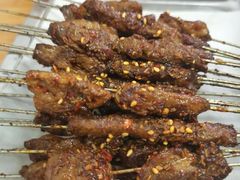 -小杨烤肉(朱雀店)