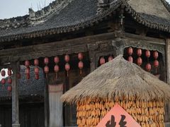 -白鹿原影视城