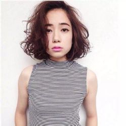 点击看大图 -LJOY丽锦造型·烫发染发