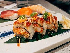 蟹籽寿司-大渔铁板烧(大悦城店)