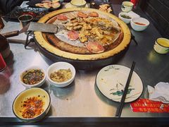 -老渔家白族·石板烧·野生菌火锅(古城中心店)