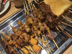 -管氏翅吧(马家堡店)