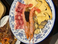 -西藏饭店·亚克·食光自助餐厅(文殊院店)
