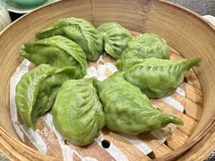 翡翠蒸饺-五观堂素食(新华路店)
