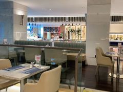 大堂-西安高新希尔顿酒店·咖啡露台西餐厅