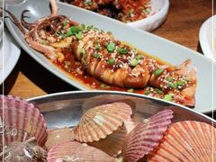 -前海沿·青岛菜(大拇指广场石老人店)