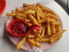 炸薯条-迪欧咖啡·中西餐融合菜(平江万达旗舰店)