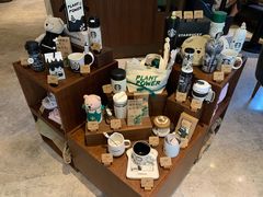 零售区-星巴克臻选(思南公馆店)