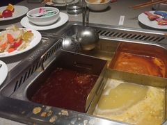 -海底捞火锅(太原南站店)