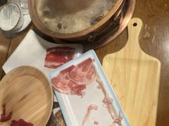 -前门杨记·铜锅涮肉(王府井·故宫店)