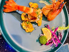 -上林铁板烧(延安西路店)