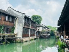 -乌镇西栅景区