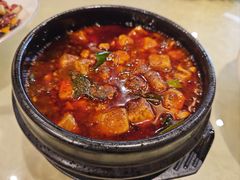 招牌麻婆豆腐-陈麻婆豆腐总店