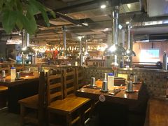 大堂-原始泥炉烤肉(总店)