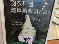 -野人先生Gelato(上海长宁龙之梦店)