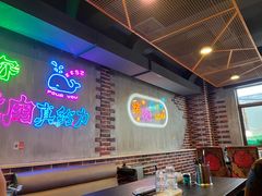 -老卜奎齐齐哈尔烤肉(人民东路店)
