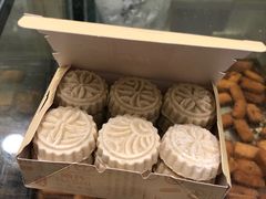 薄荷印糕-上海哈尔滨食品厂(淮海中路店)