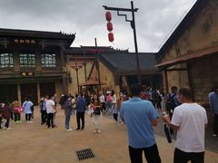 -中国马镇舞马世界主题乐园
