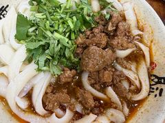 传统刀削面-任记七中刀削面(总店)