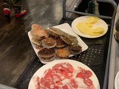 扇贝-鑫龙火锅城(青岛分店)