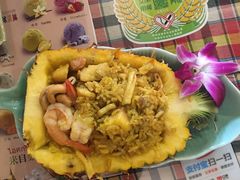 -芭堤雅泰国餐厅(胜利路店)